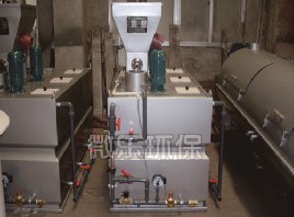 WL-JY一體化加藥裝置