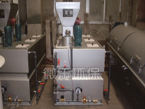 WL-JY一體化加藥裝置