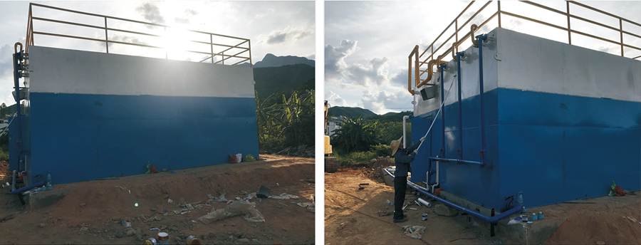 污水一體化處理設(shè)備 污水一體化處理設(shè)備